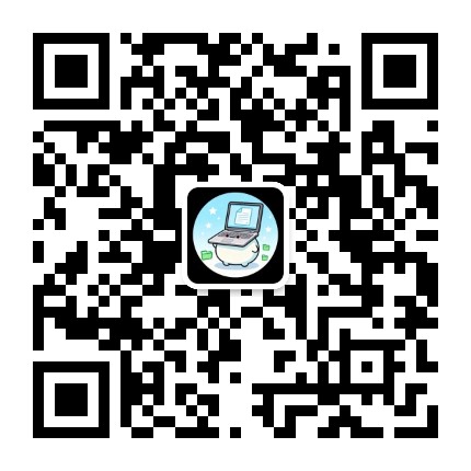 微信公众号二维码