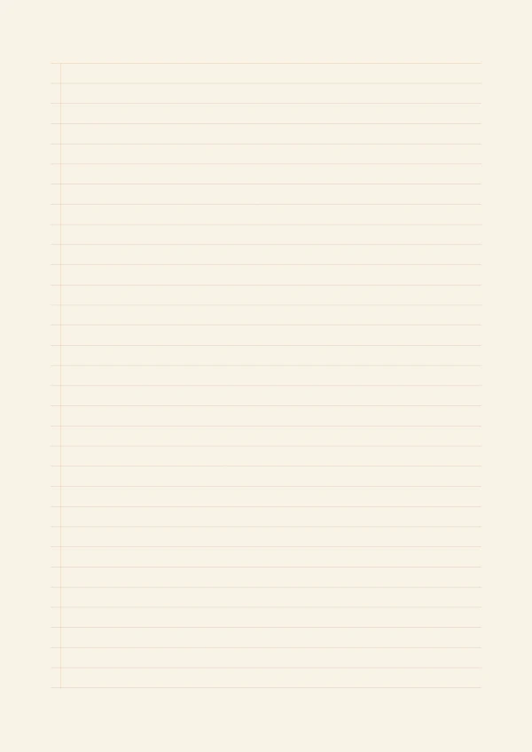 無料印刷可能 vintage note テンプレート